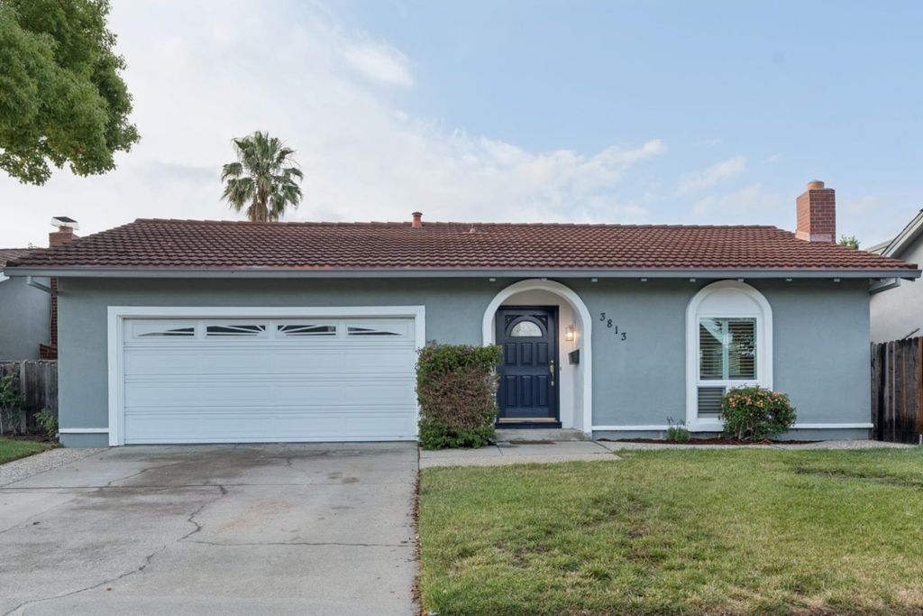 3813 Ainsley Court, Campbell, CA 95008