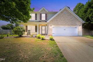 116 W View Drive, Burlington, NC 27215