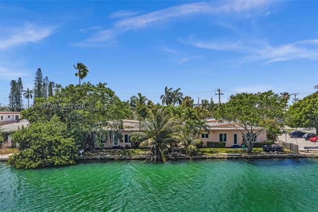 1795 Calais Dr, Miami Beach, FL 33141