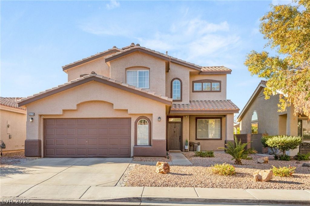 2570 Swans Chance Avenue, Henderson, NV 89052
