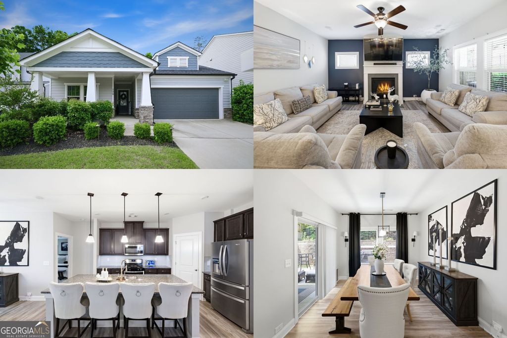128 Grove View Road, Woodstock, GA 30189