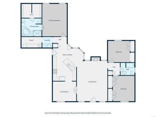 56 Waterside Cove, Maumelle, AR 72113