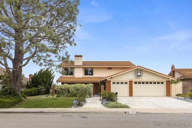 1012 Santa Florencia, Solana Beach, CA 92075
