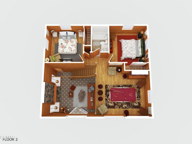 3127 Emerald Springs Loop, Sevierville, TN 37862