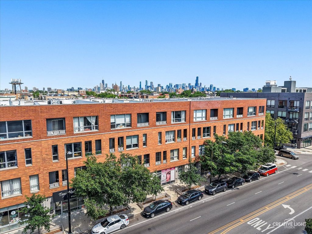 1725 N Western Avenue 4, Chicago, IL 60647