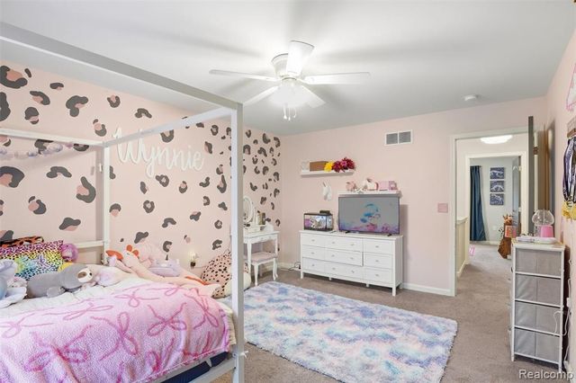 235 Crystal Wood Circle, Howell, MI 48843