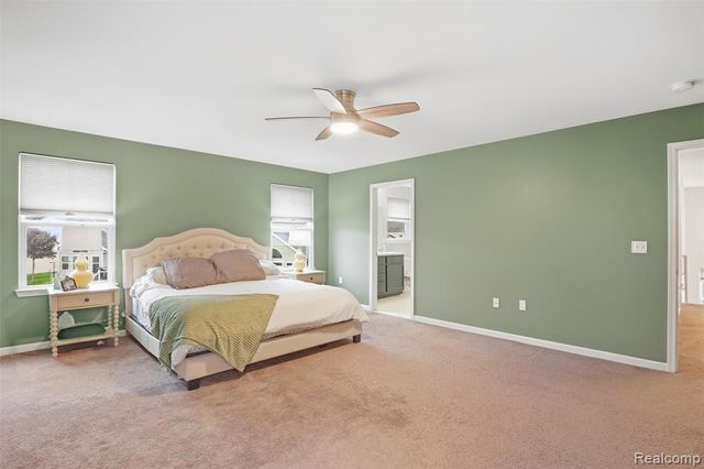 235 Crystal Wood Circle, Howell, MI 48843