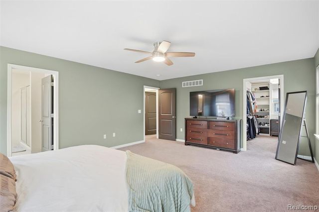 235 Crystal Wood Circle, Howell, MI 48843
