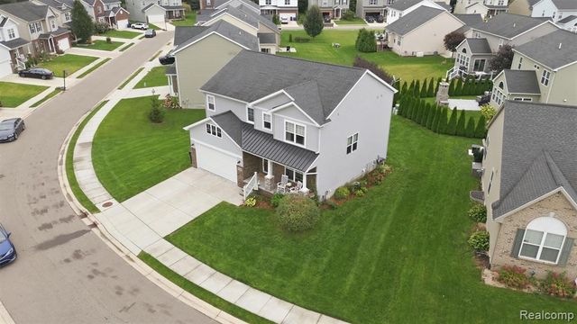 235 Crystal Wood Circle, Howell, MI 48843