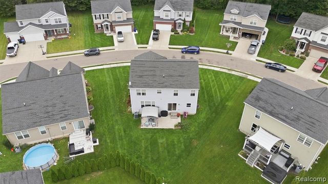235 Crystal Wood Circle, Howell, MI 48843
