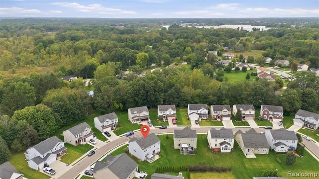 235 Crystal Wood Circle, Howell, MI 48843