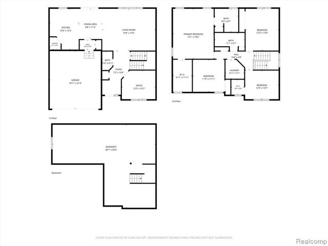 235 Crystal Wood Circle, Howell, MI 48843
