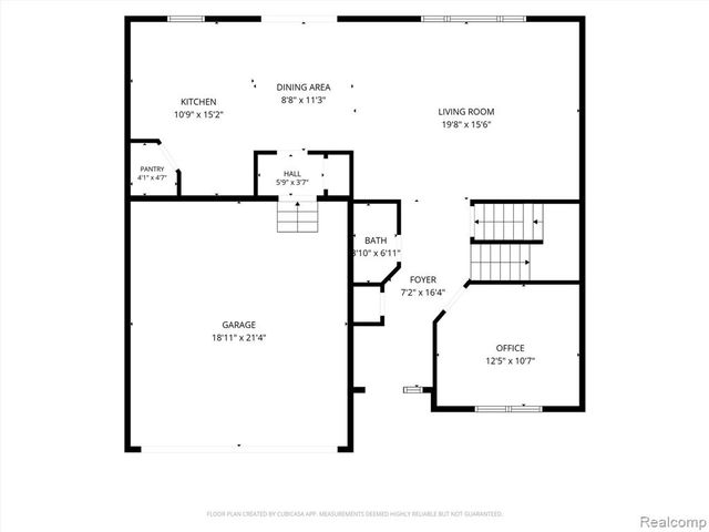 235 Crystal Wood Circle, Howell, MI 48843