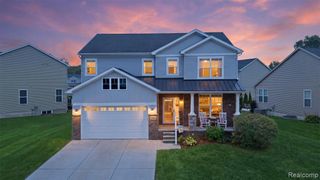 235 Crystal Wood Circle, Howell, MI 48843