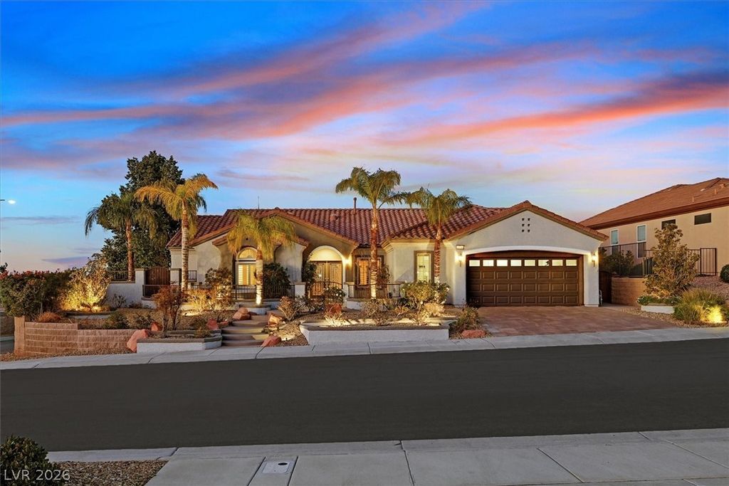 2738 Fort Myer Avenue, Henderson, NV 89052