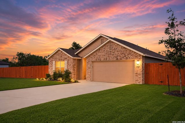 21074 JORDANS RANCH WAY, San Antonio, TX 78264