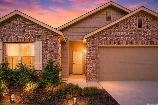 21074 JORDANS RANCH WAY, San Antonio, TX 78264