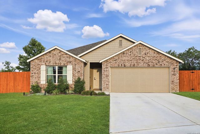 21074 JORDANS RANCH WAY, San Antonio, TX 78264