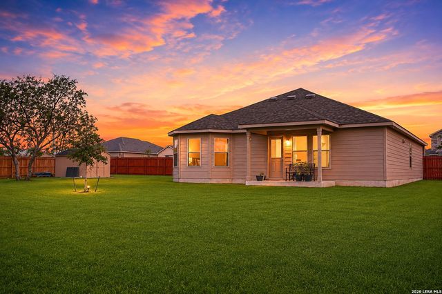 21074 JORDANS RANCH WAY, San Antonio, TX 78264