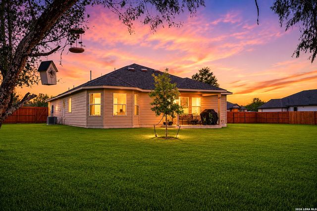 21074 JORDANS RANCH WAY, San Antonio, TX 78264