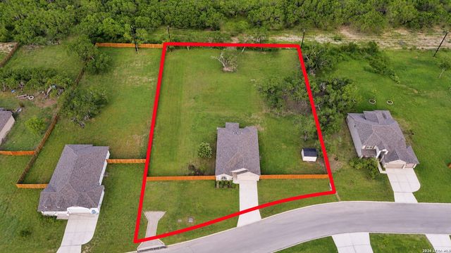 21074 JORDANS RANCH WAY, San Antonio, TX 78264