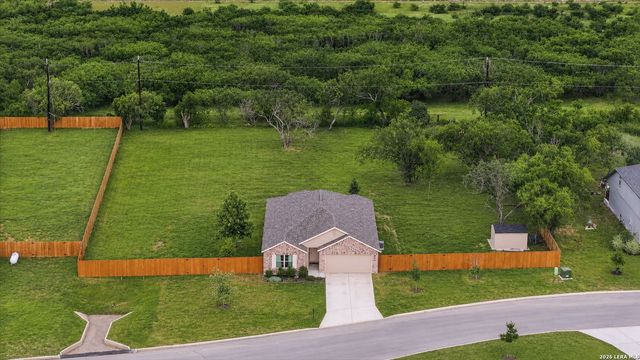 21074 JORDANS RANCH WAY, San Antonio, TX 78264