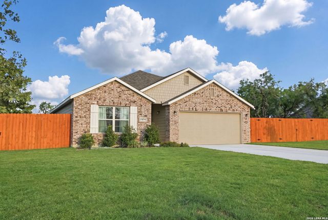 21074 JORDANS RANCH WAY, San Antonio, TX 78264