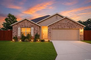 21074 JORDANS RANCH WAY, San Antonio, TX 78264