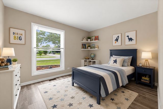 3235 BLAINE Court E, Aurora, IL 60504