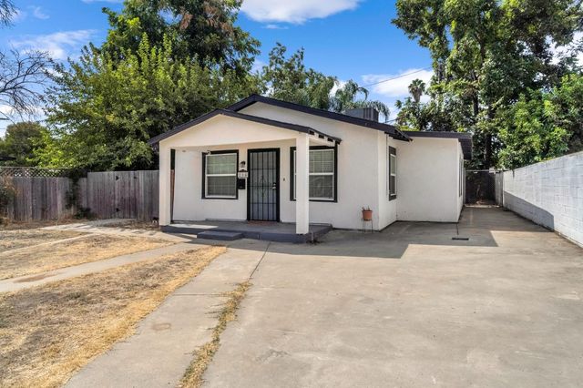 214 E Pine Avenue, Fresno, CA 93728