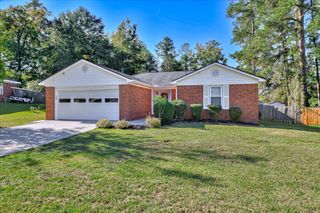 1839 S Barton Drive, Augusta, GA 30906