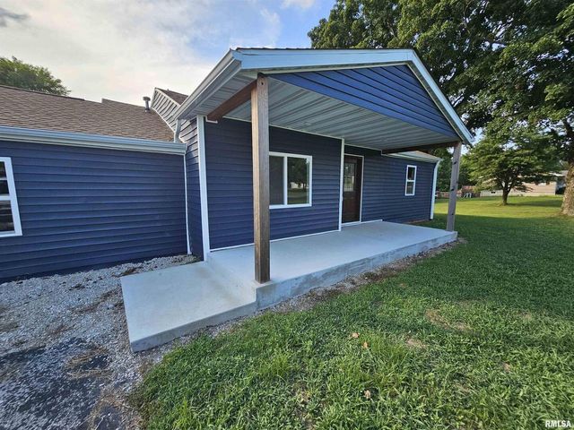 16530 E FAIRFIELD Road, Mt Vernon, IL 62864