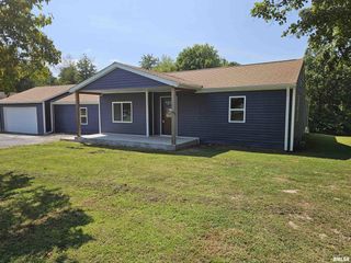 16530 E FAIRFIELD Road, Mt Vernon, IL 62864