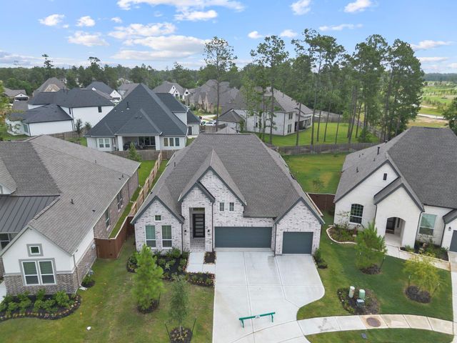 12830 Forest Garden Court, Conroe, TX 77302