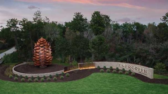 12830 Forest Garden Court, Conroe, TX 77302