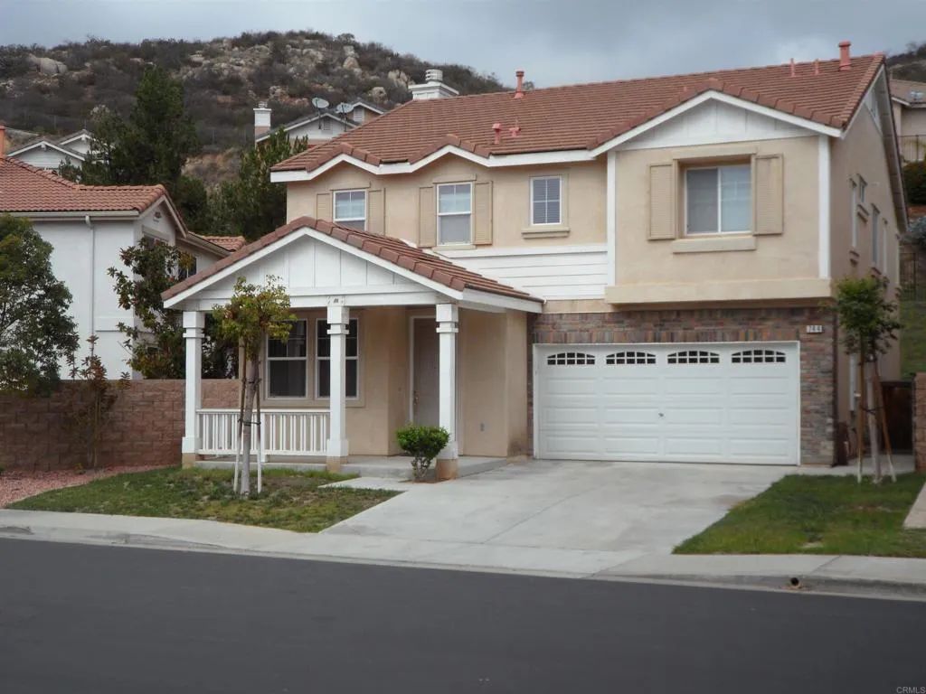 744 Kirkwall Drive, San Marcos, CA 92069