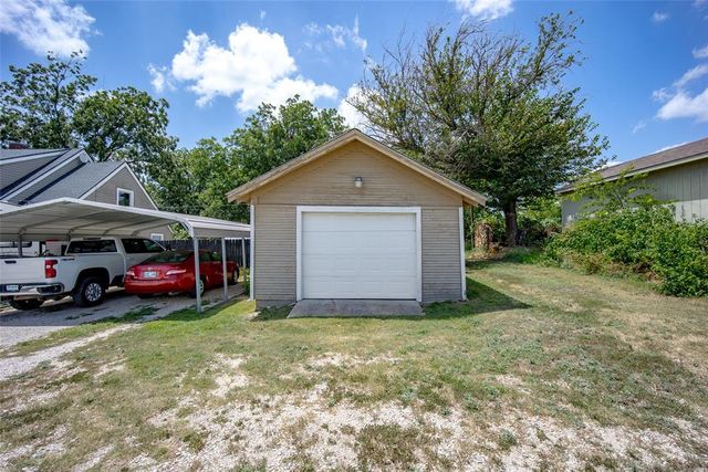 1200 E 4th Street, Sulphur, OK 73086