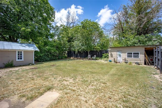 1200 E 4th Street, Sulphur, OK 73086