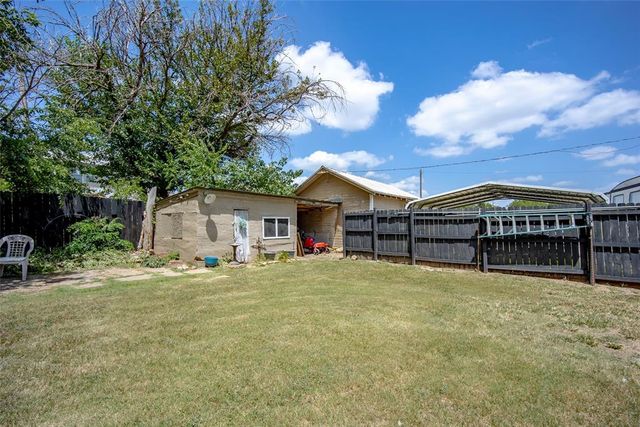 1200 E 4th Street, Sulphur, OK 73086