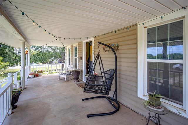 1200 E 4th Street, Sulphur, OK 73086