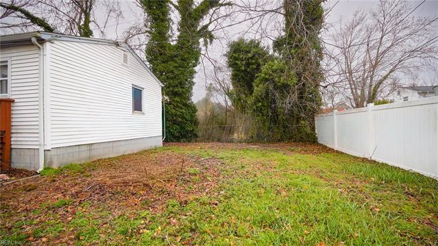 60 Sycamore AVE, Newport News, VA 23607