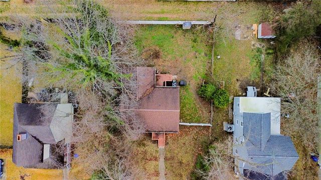 60 Sycamore AVE, Newport News, VA 23607