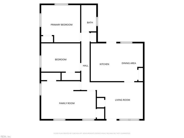 60 Sycamore AVE, Newport News, VA 23607