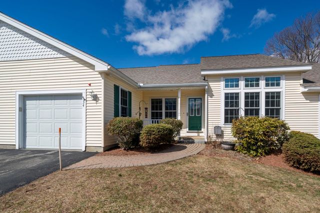 34 Lincoln Drive, Londonderry, NH 03053