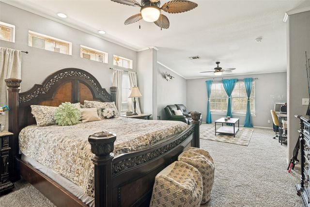 6036 Quail Court, Terrell, TX 75160