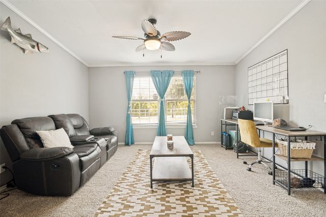 6036 Quail Court, Terrell, TX 75160