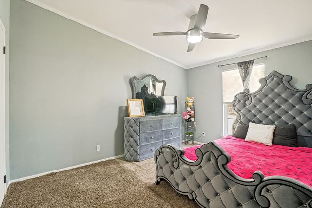 6036 Quail Court, Terrell, TX 75160