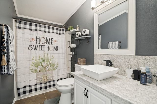 6036 Quail Court, Terrell, TX 75160