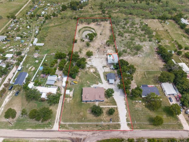 6036 Quail Court, Terrell, TX 75160