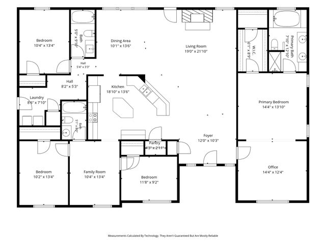 6036 Quail Court, Terrell, TX 75160
